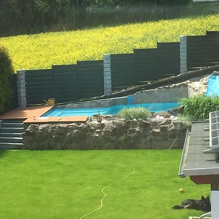 Wohlfühl-oase Apartment *