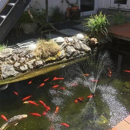 Apartmán Wohlfuehl-oase Limburg an der Lahn