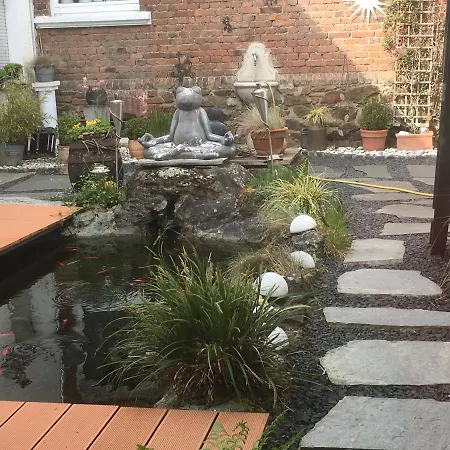 Wohlfühl-oase Apartment *