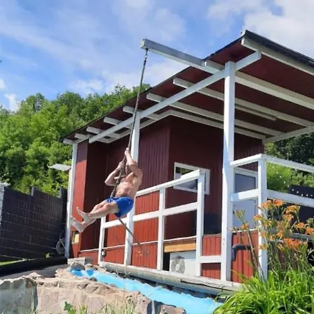 Apartmán Wohlfuehl-oase