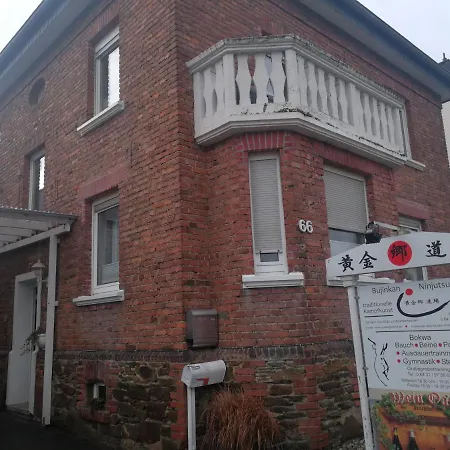 Wohlfühl-oase Apartment Limburg an der Lahn