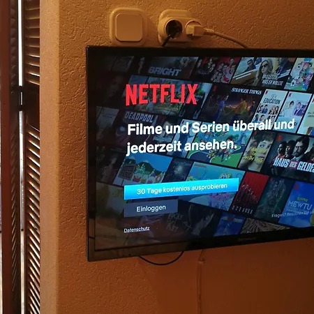 Apartmán Wohlfuehl-oase