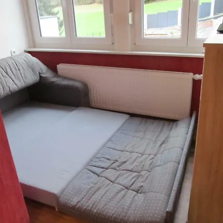 Wohlfuehl-oase Apartmán *