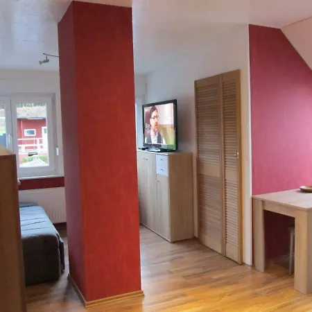 Wohlfühl-oase Apartment