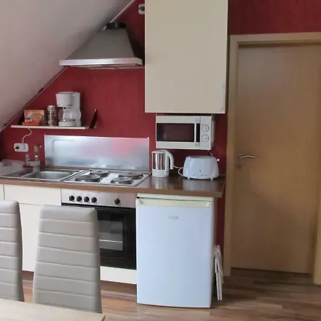 Wohlfühl-oase Apartment