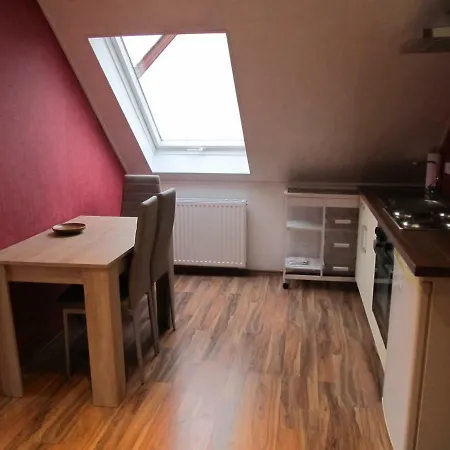 Apartment Wohlfuehl-oase