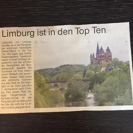 Wohlfühl-oase Apartment