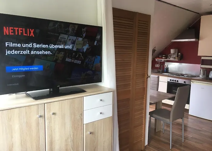 Apartamento Wohlfühl-oase *