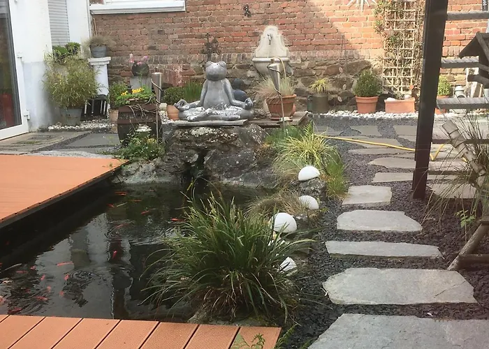 Wohlfühl-oase Apartamento *