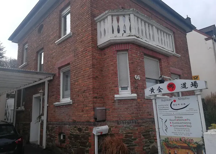 Wohlfühl-oase Apartamento Limburg an der Lahn