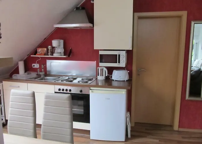 Wohlfühl-oase Apartamento